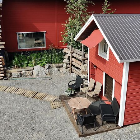 Lapuanjoen Rantakeidas Voltti Rum bild
