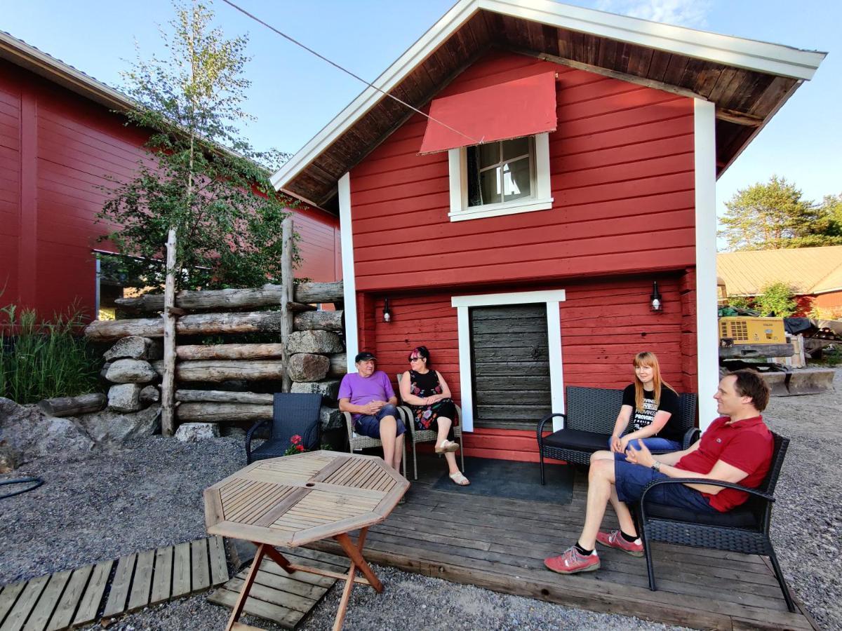 Lapuanjoen Rantakeidas Voltti Exteriör bild