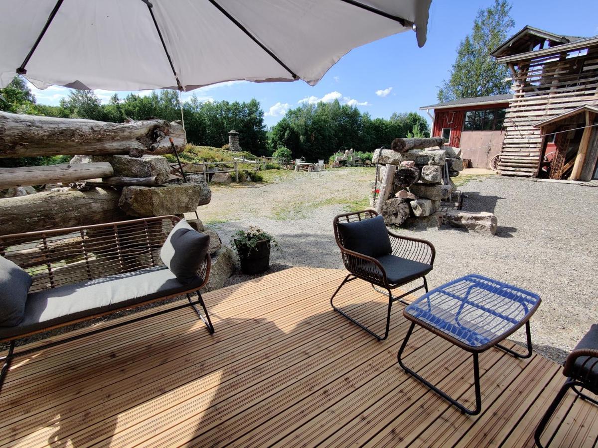 Lapuanjoen Rantakeidas Voltti Exteriör bild