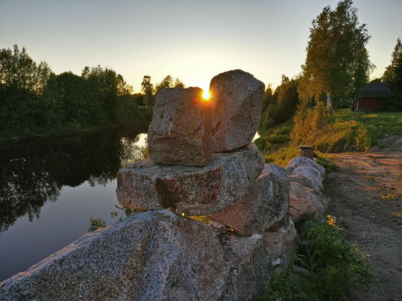 Lapuanjoen Rantakeidas Voltti Exteriör bild