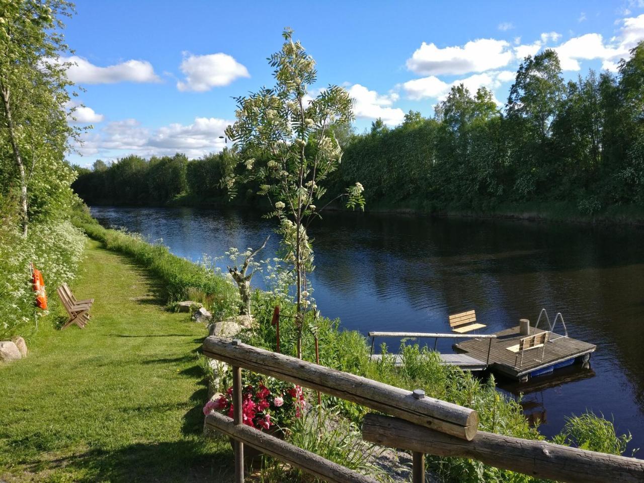 Lapuanjoen Rantakeidas Voltti Exteriör bild