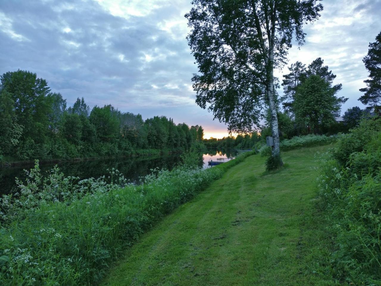 Lapuanjoen Rantakeidas Voltti Exteriör bild
