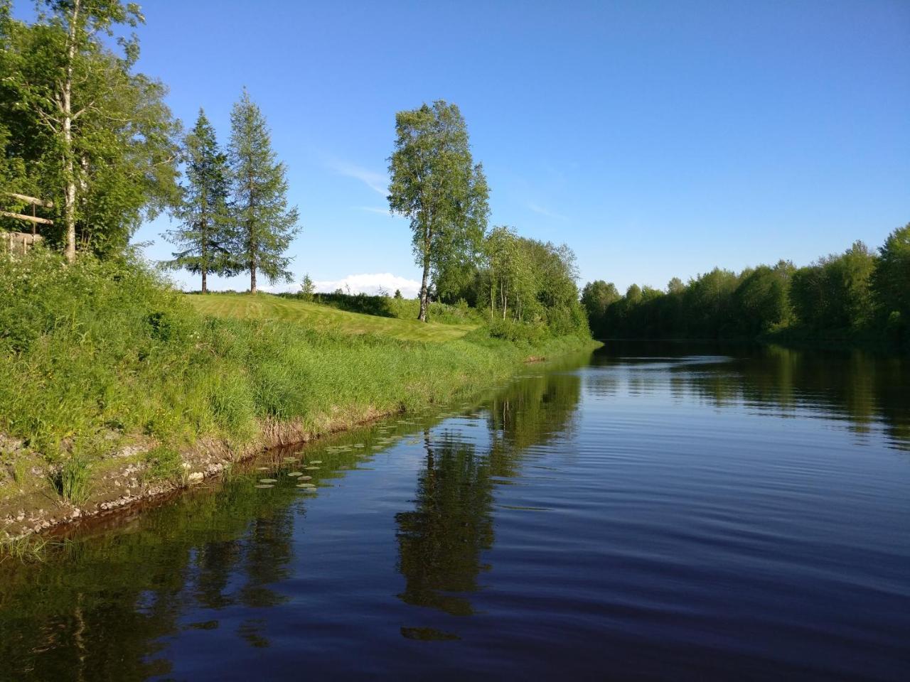 Lapuanjoen Rantakeidas Voltti Exteriör bild