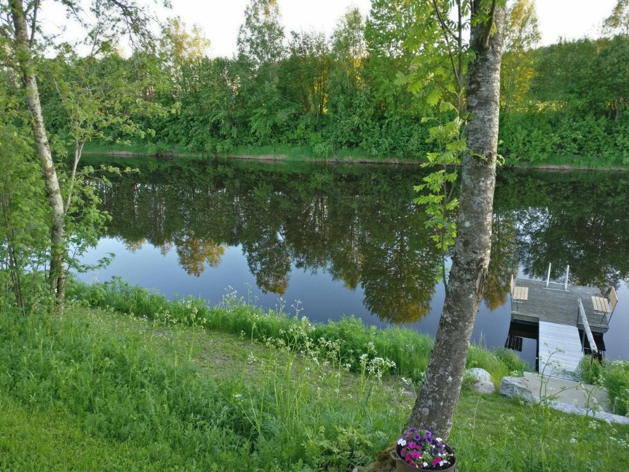 Lapuanjoen Rantakeidas Voltti Exteriör bild