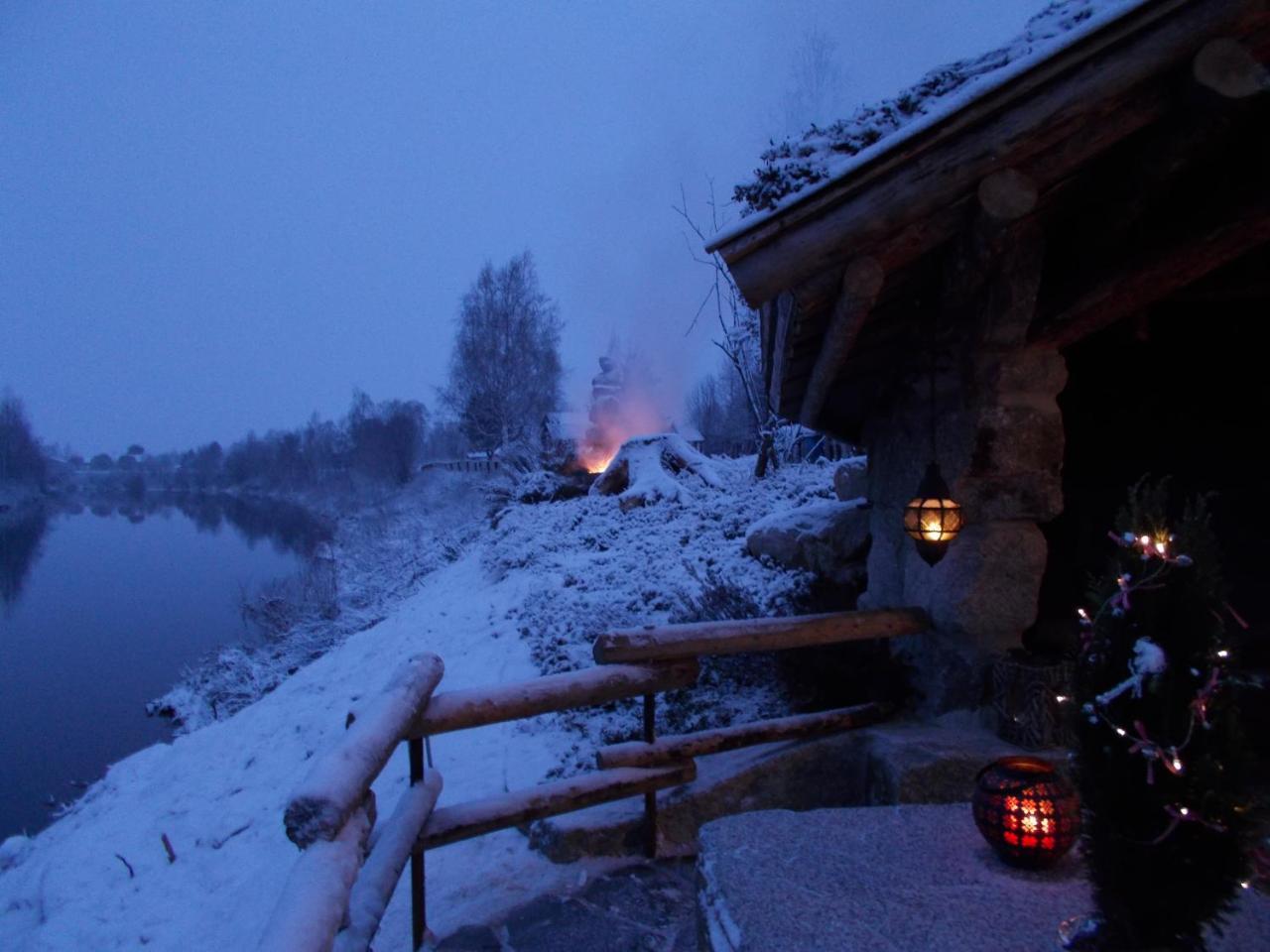 Lapuanjoen Rantakeidas Voltti Exteriör bild