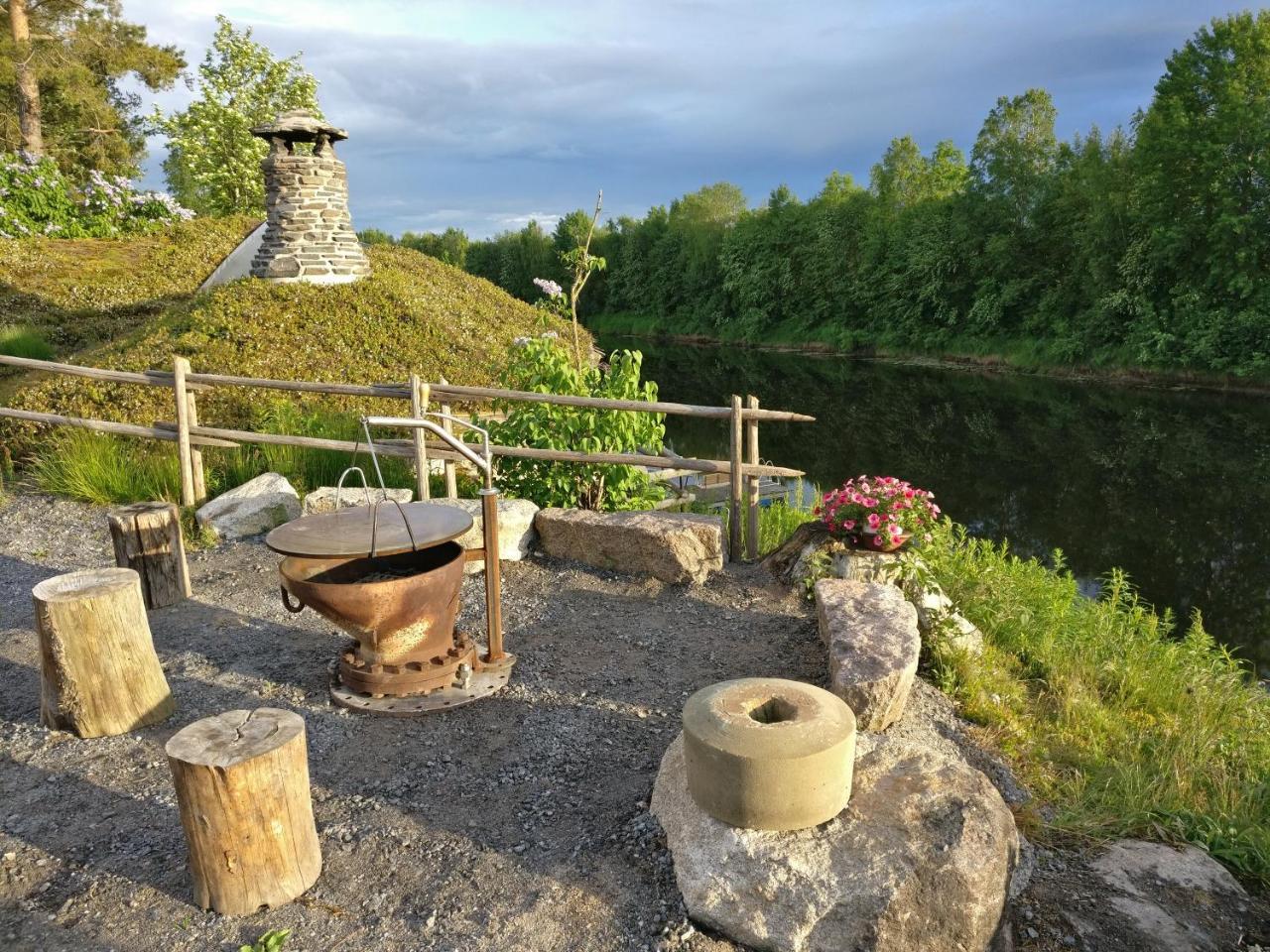 Lapuanjoen Rantakeidas Voltti Exteriör bild