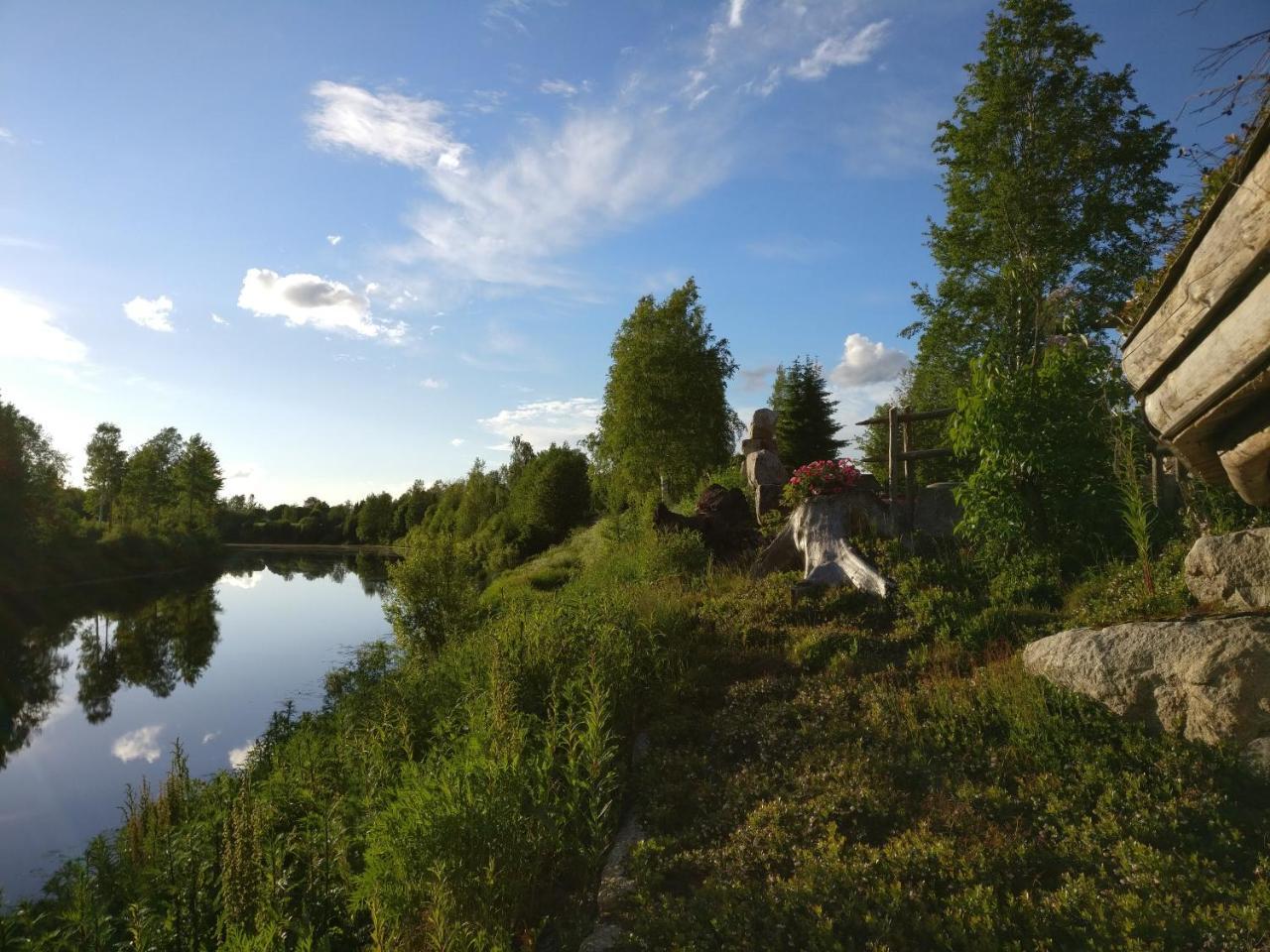 Lapuanjoen Rantakeidas Voltti Exteriör bild