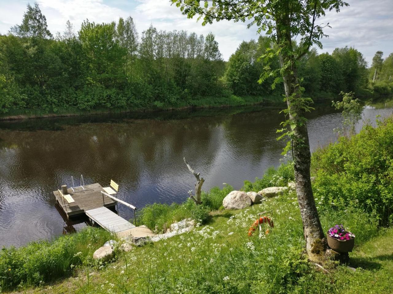 Lapuanjoen Rantakeidas Voltti Exteriör bild