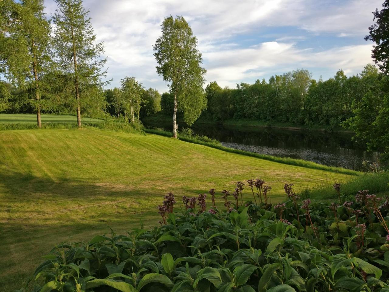 Lapuanjoen Rantakeidas Voltti Exteriör bild