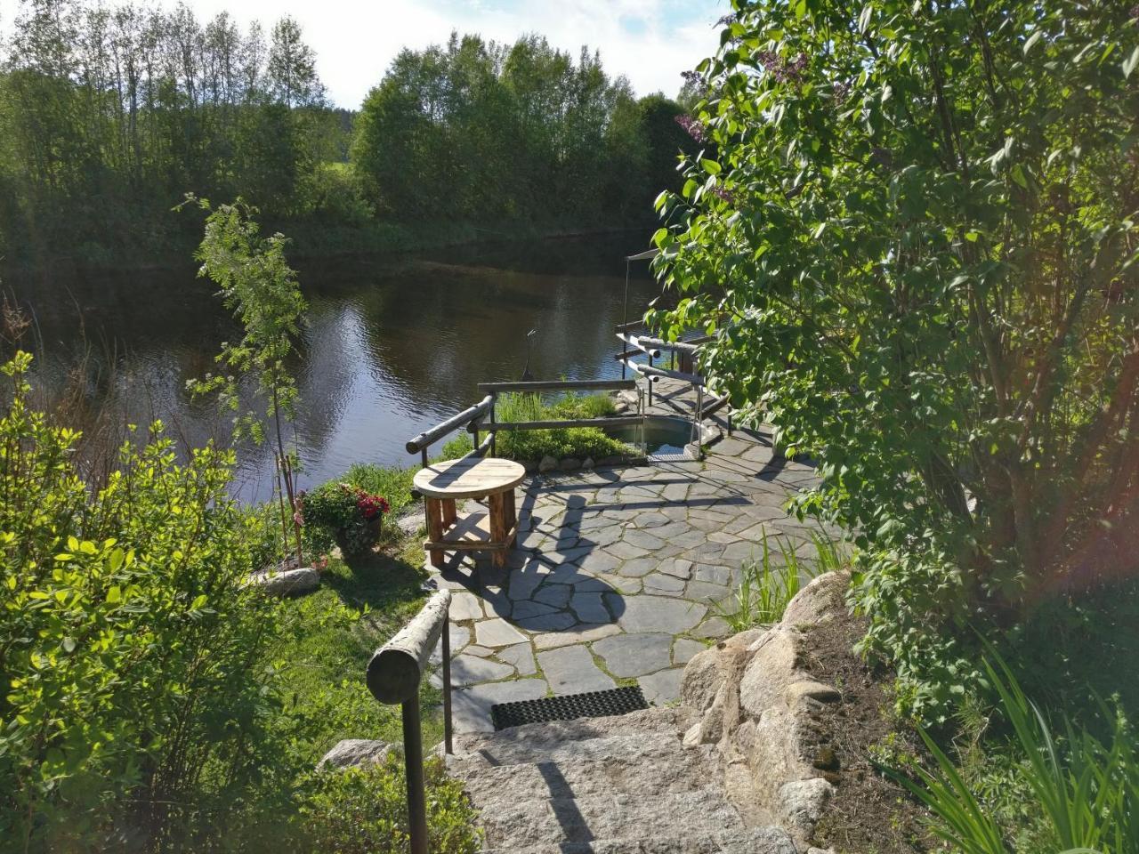 Lapuanjoen Rantakeidas Voltti Exteriör bild