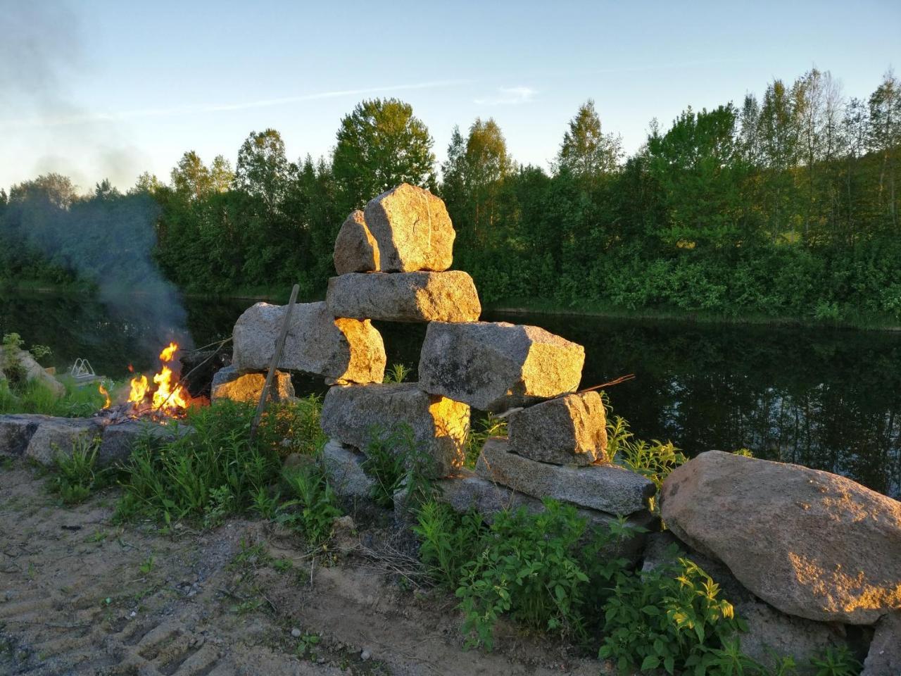Lapuanjoen Rantakeidas Voltti Exteriör bild