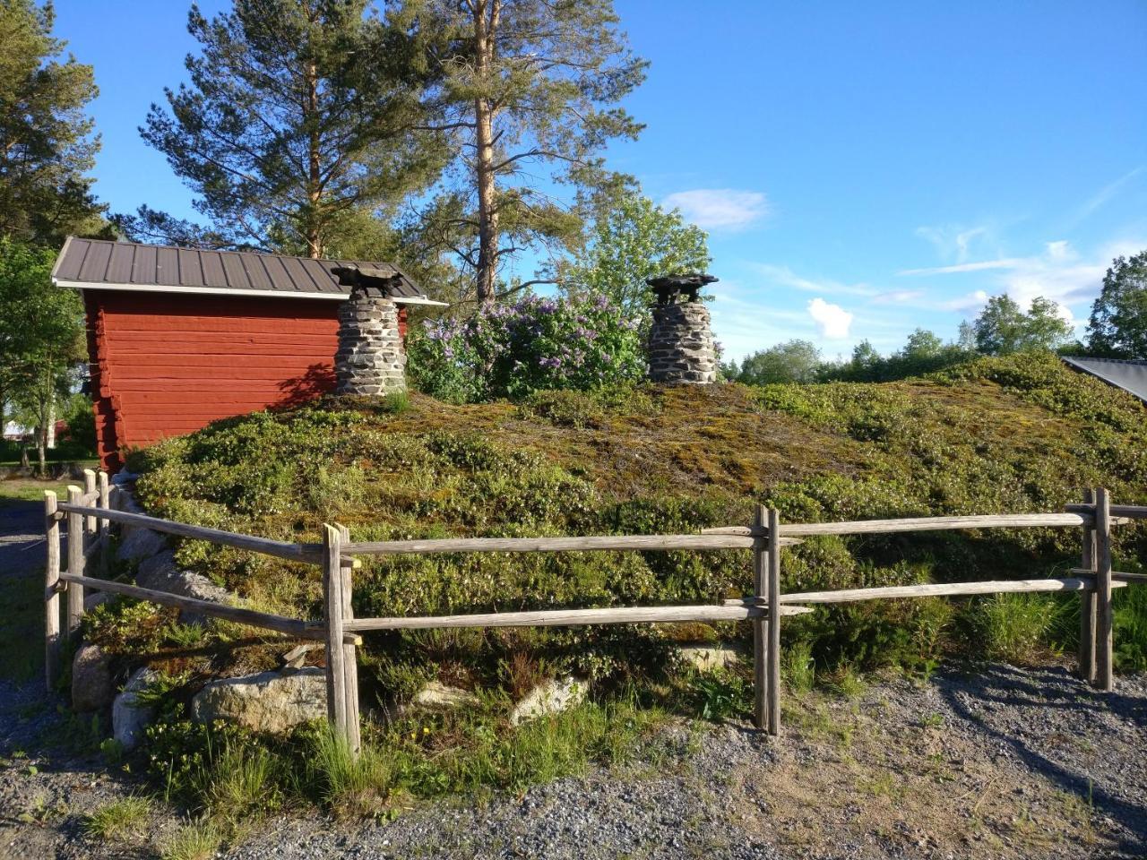 Lapuanjoen Rantakeidas Voltti Exteriör bild