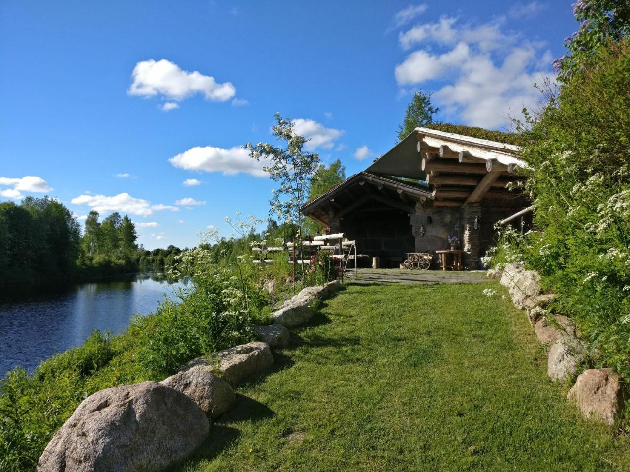 Lapuanjoen Rantakeidas Voltti Exteriör bild