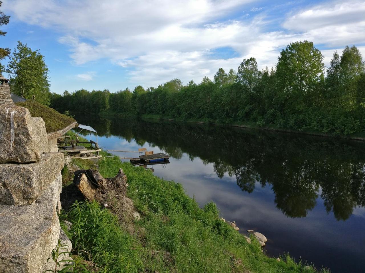 Lapuanjoen Rantakeidas Voltti Exteriör bild