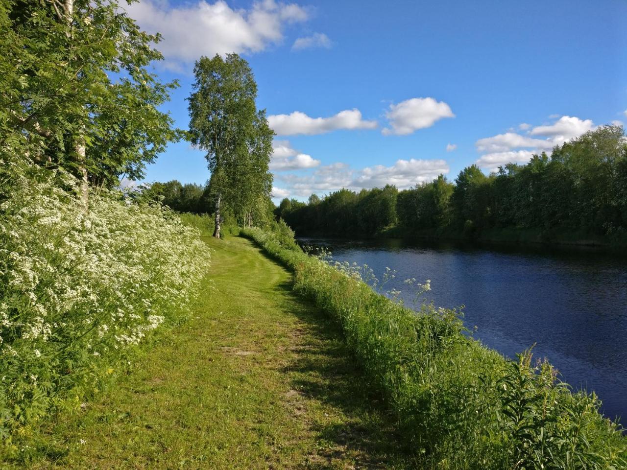 Lapuanjoen Rantakeidas Voltti Exteriör bild