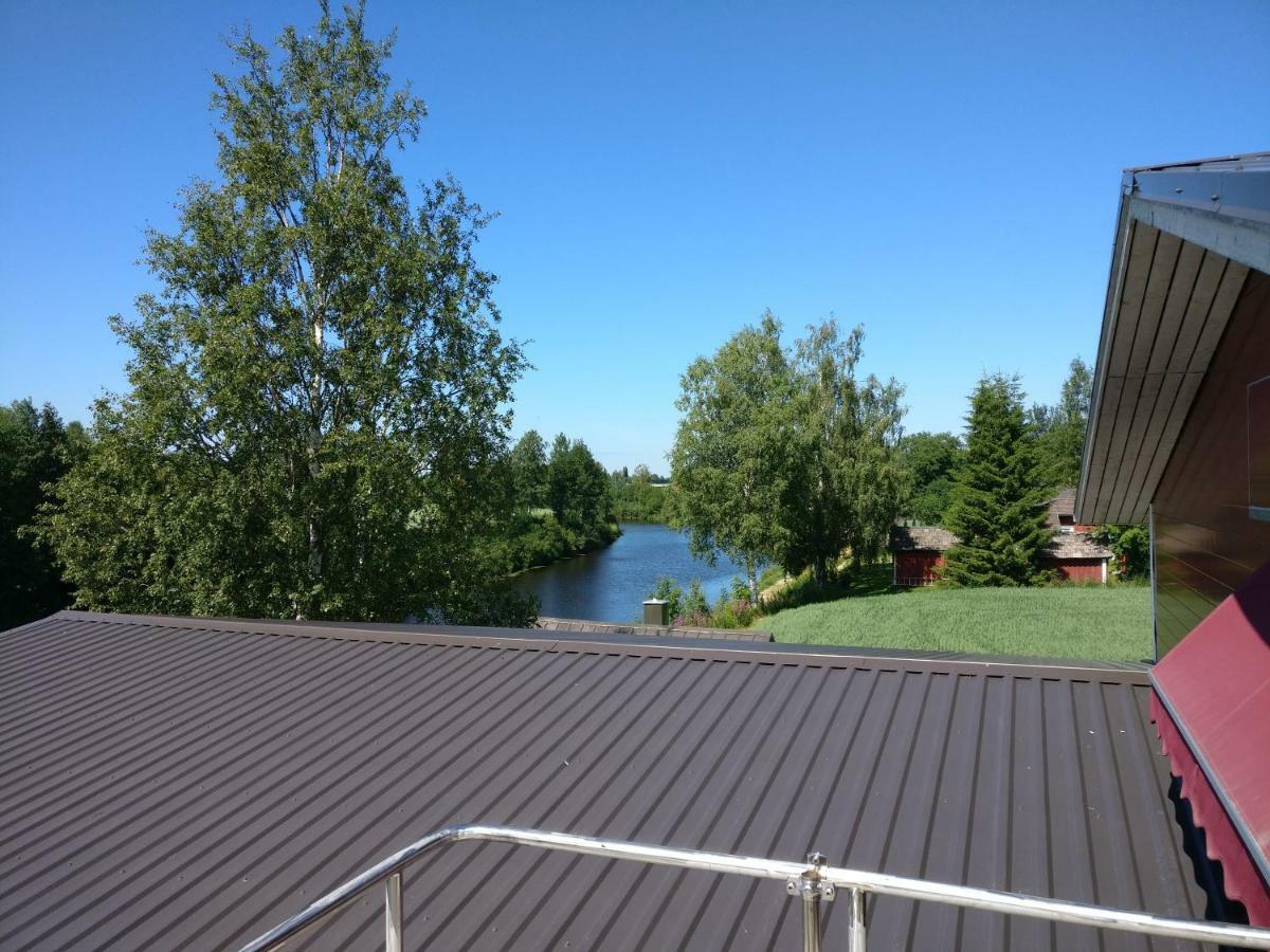 Lapuanjoen Rantakeidas Voltti Exteriör bild
