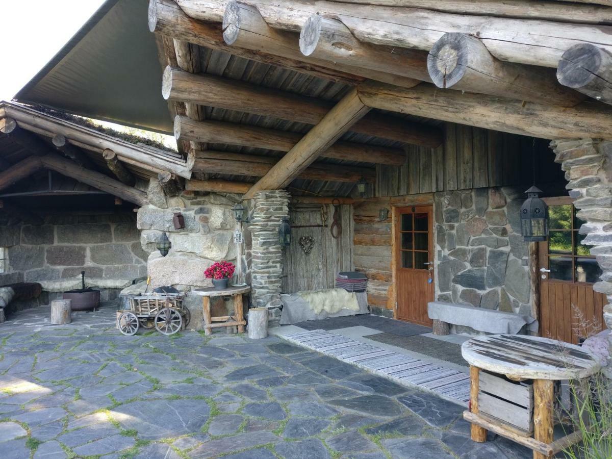 Lapuanjoen Rantakeidas Voltti Exteriör bild