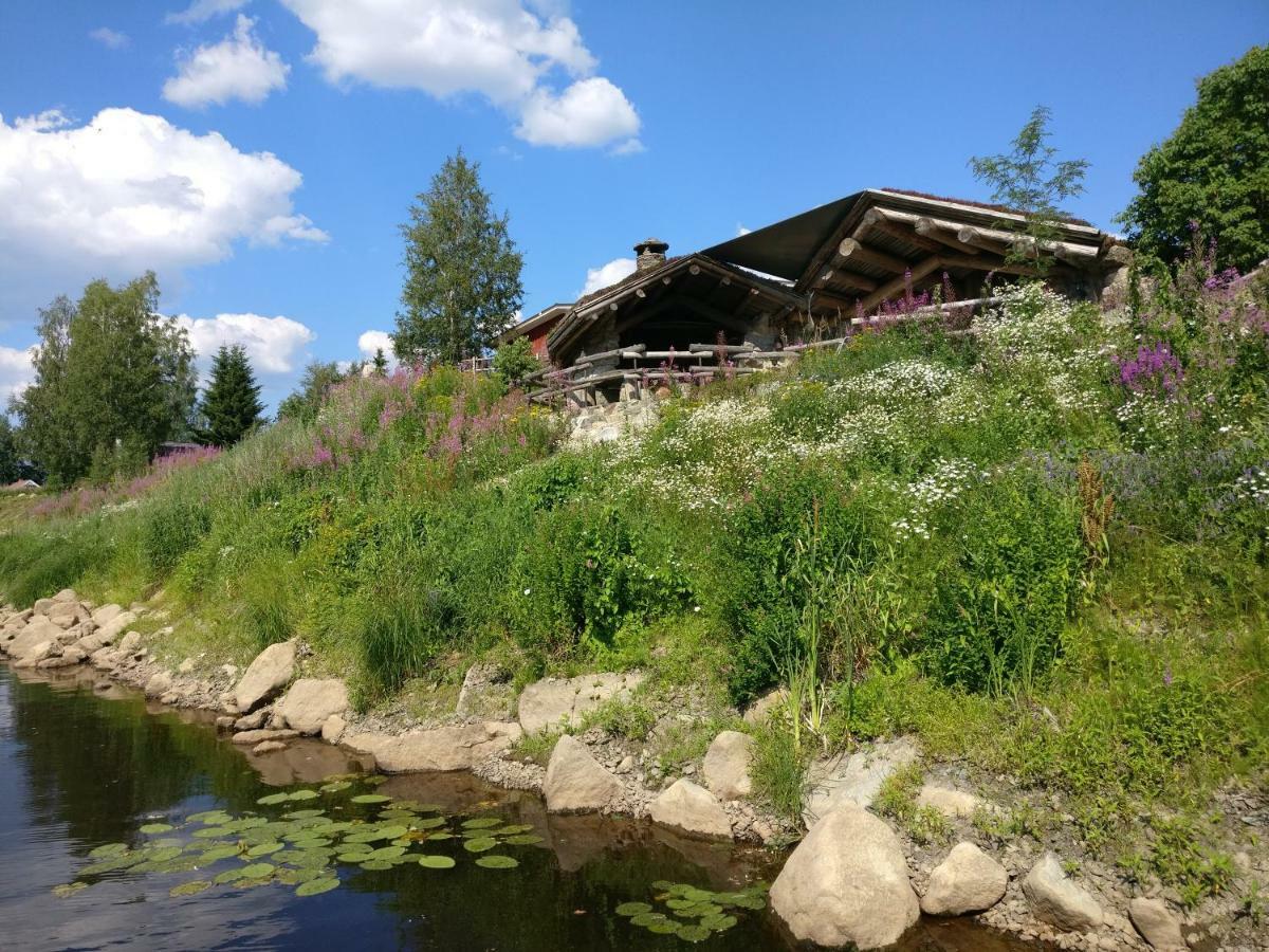 Lapuanjoen Rantakeidas Voltti Exteriör bild