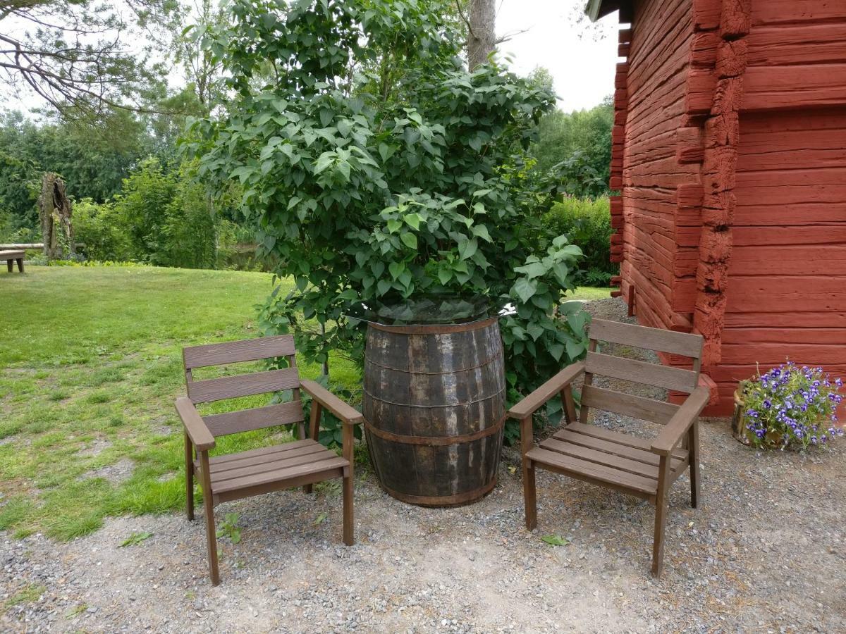Lapuanjoen Rantakeidas Voltti Exteriör bild