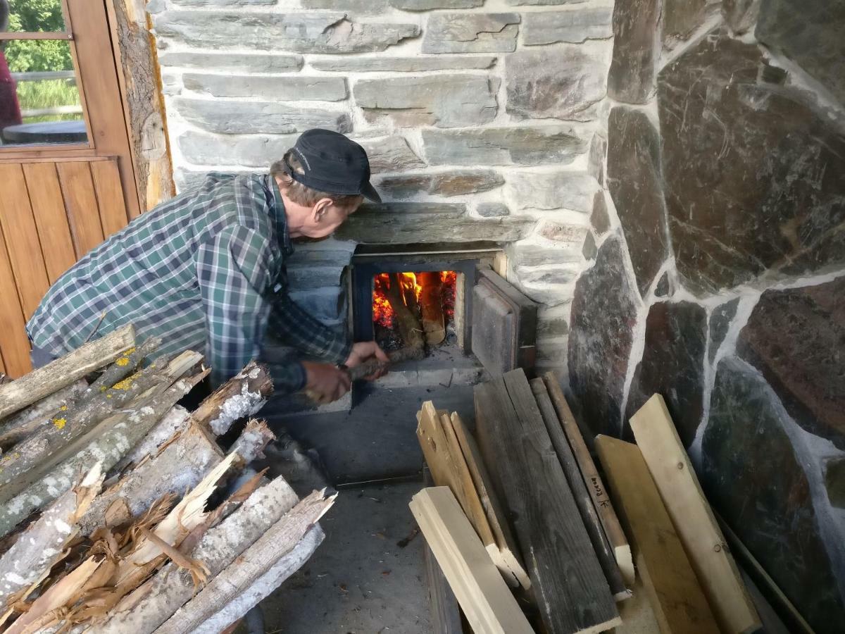 Lapuanjoen Rantakeidas Voltti Exteriör bild