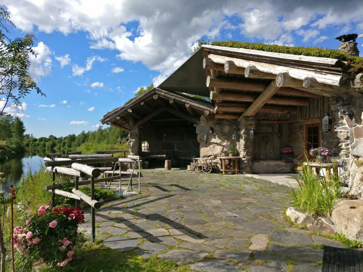 Lapuanjoen Rantakeidas Voltti Exteriör bild