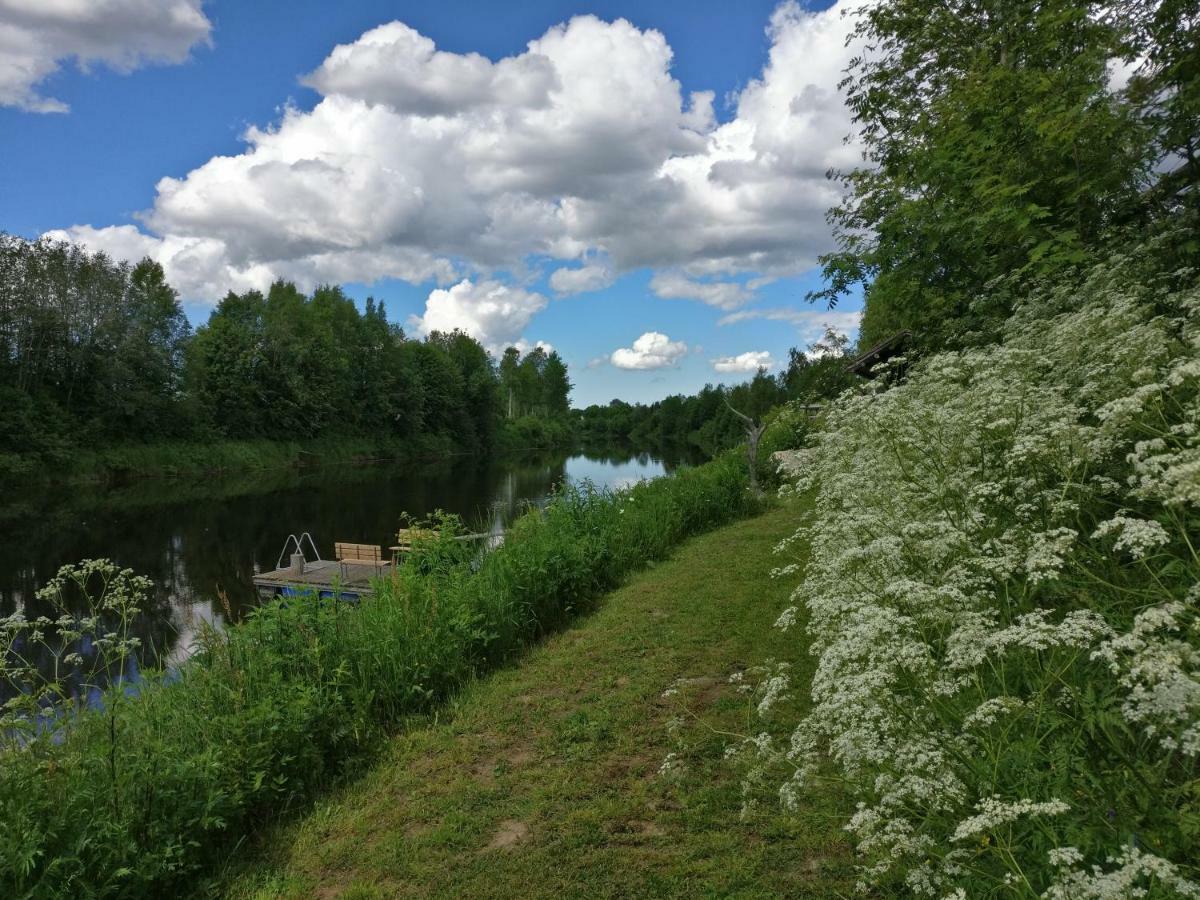 Lapuanjoen Rantakeidas Voltti Exteriör bild