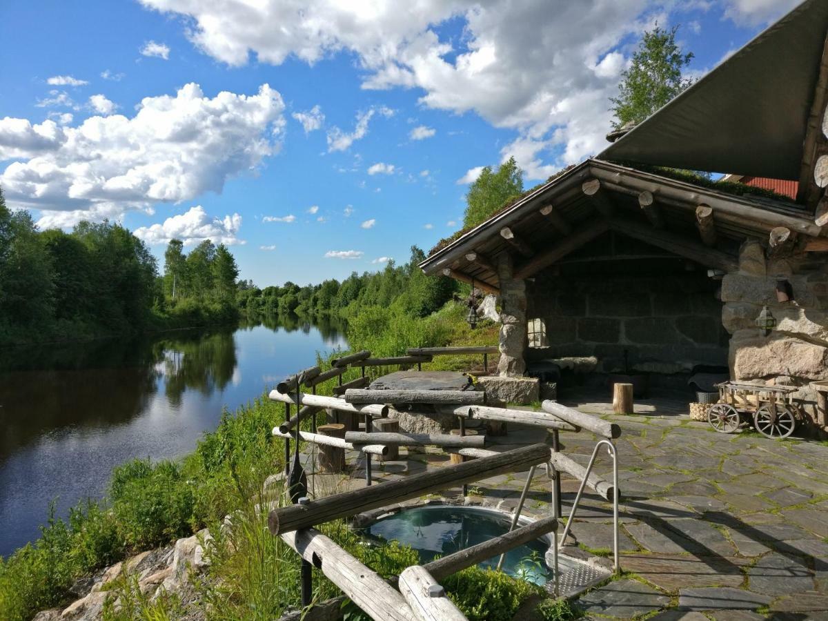 Lapuanjoen Rantakeidas Voltti Exteriör bild