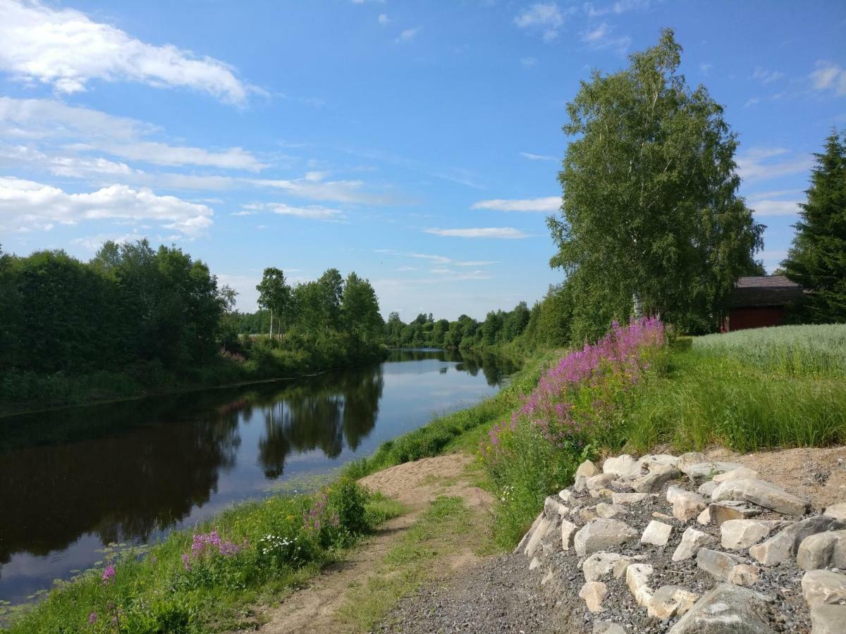 Lapuanjoen Rantakeidas Voltti Exteriör bild