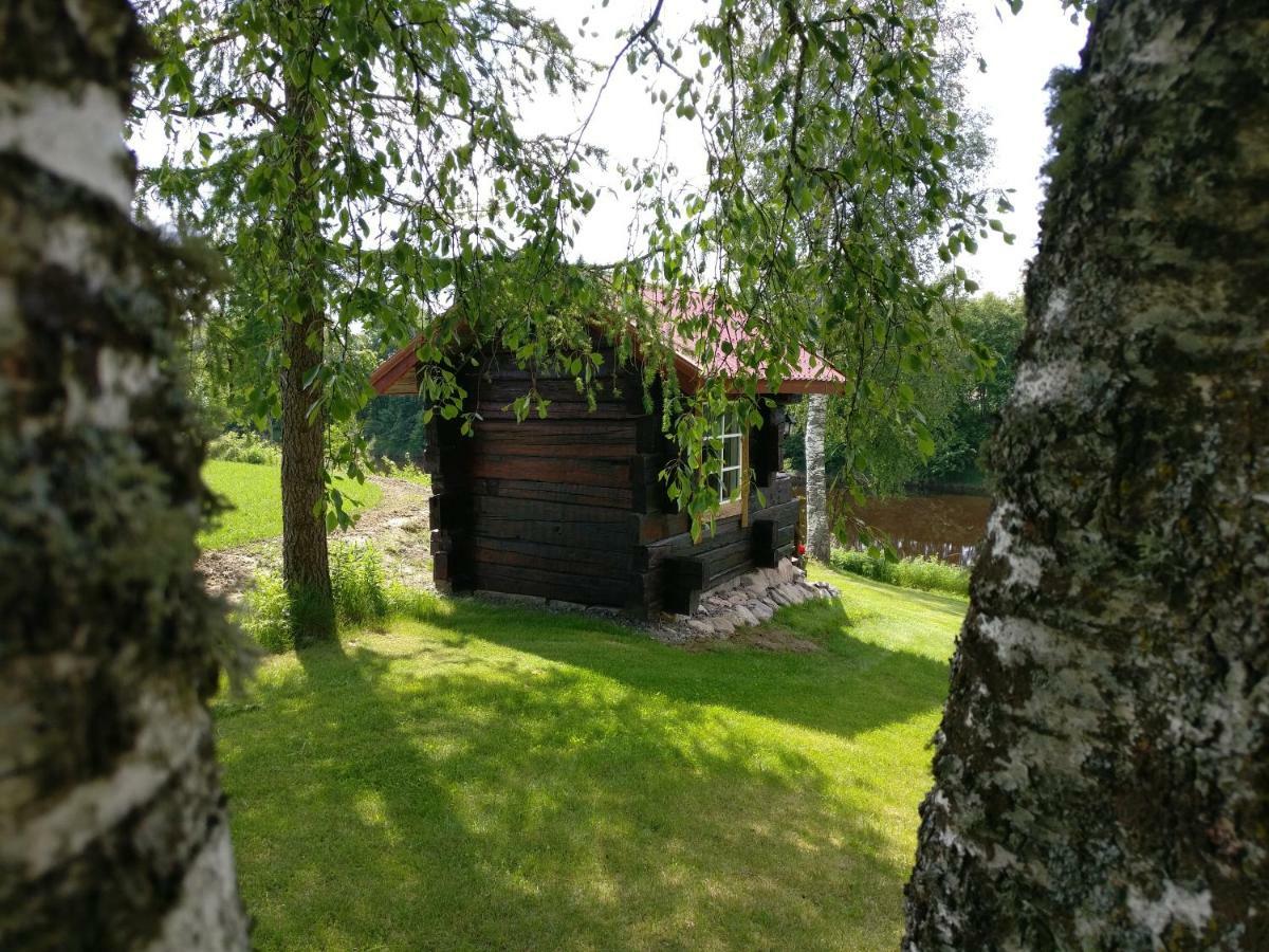 Lapuanjoen Rantakeidas Voltti Exteriör bild