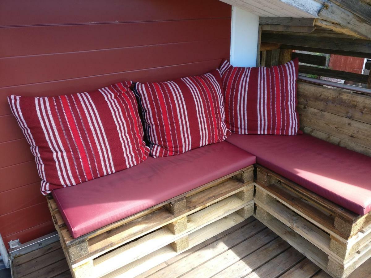 Lapuanjoen Rantakeidas Voltti Exteriör bild