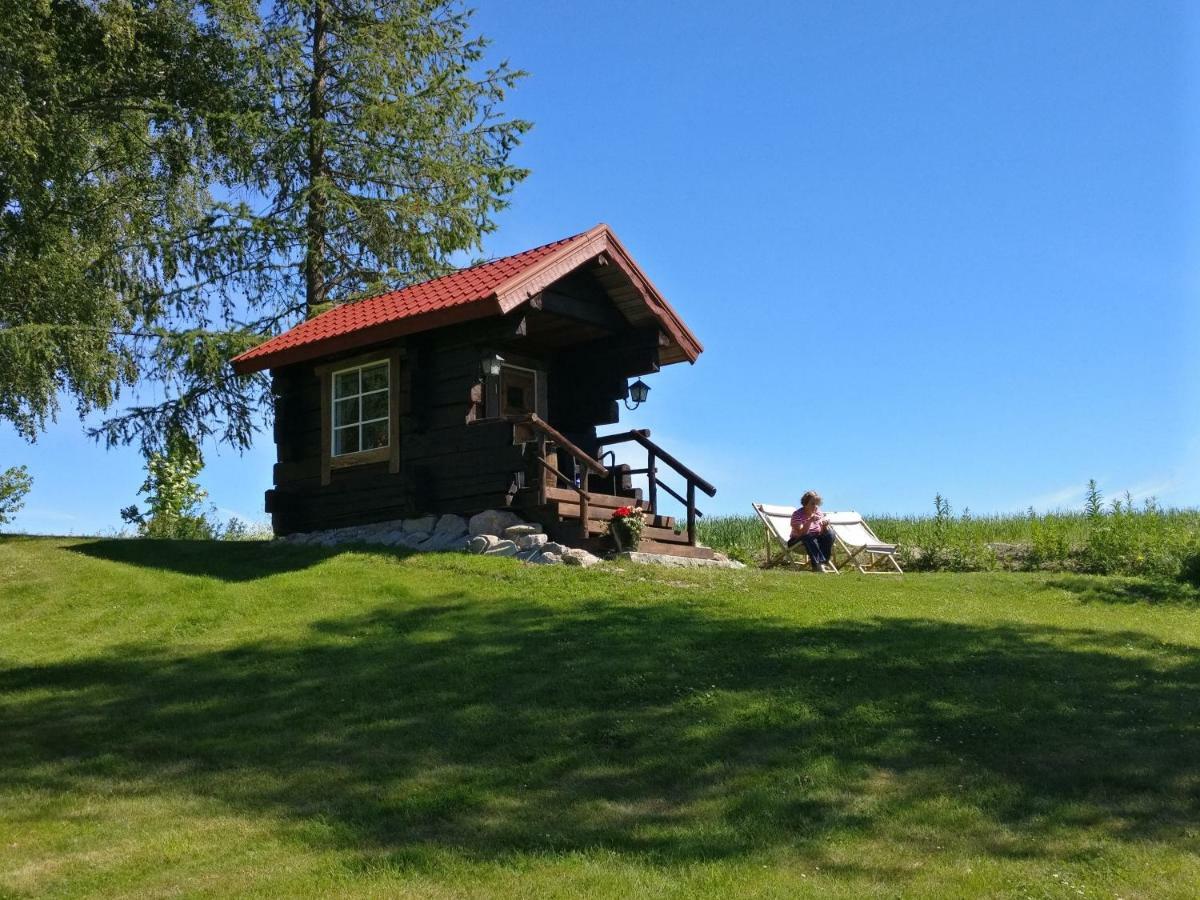 Lapuanjoen Rantakeidas Voltti Exteriör bild