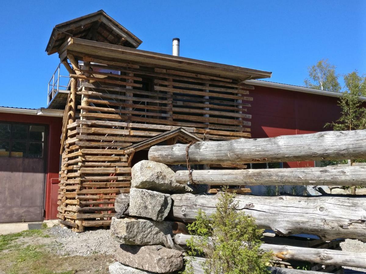 Lapuanjoen Rantakeidas Voltti Exteriör bild