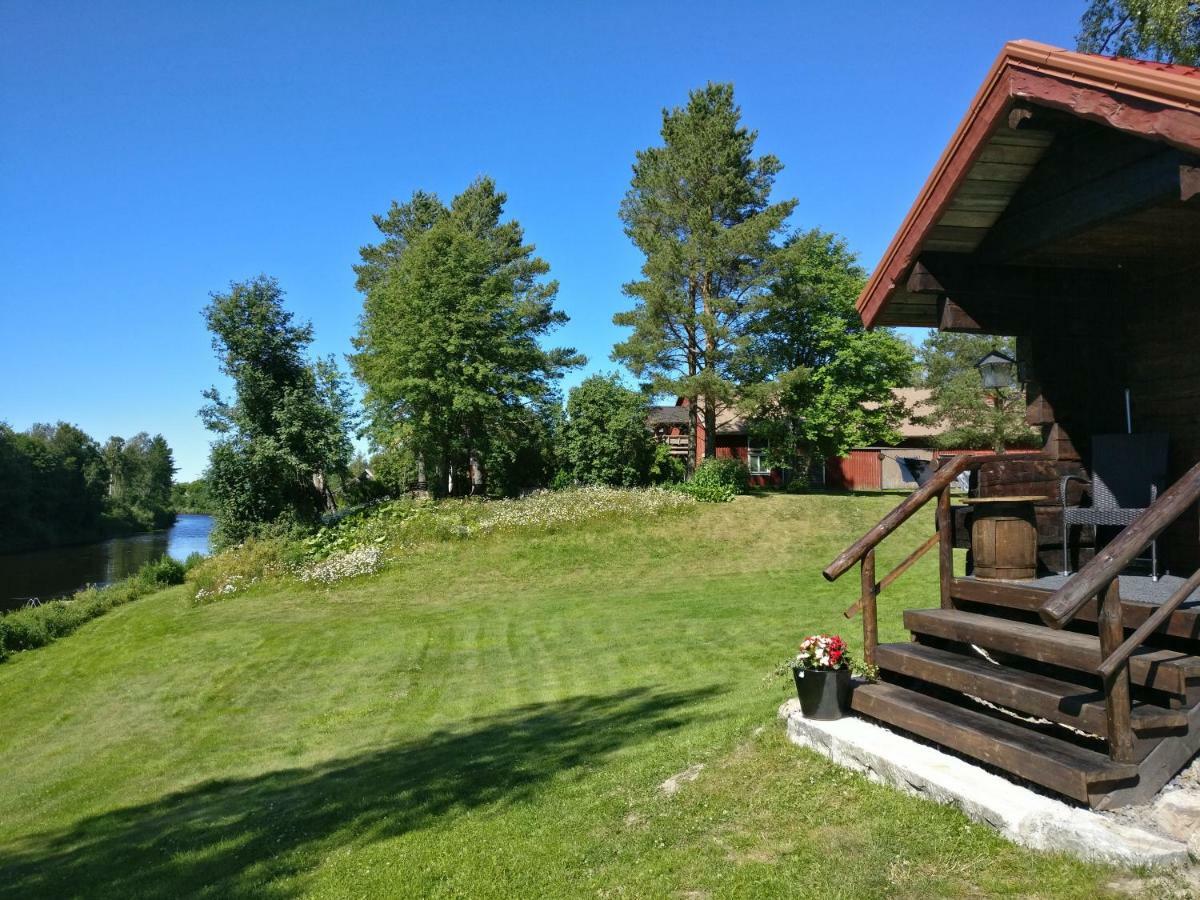 Lapuanjoen Rantakeidas Voltti Exteriör bild