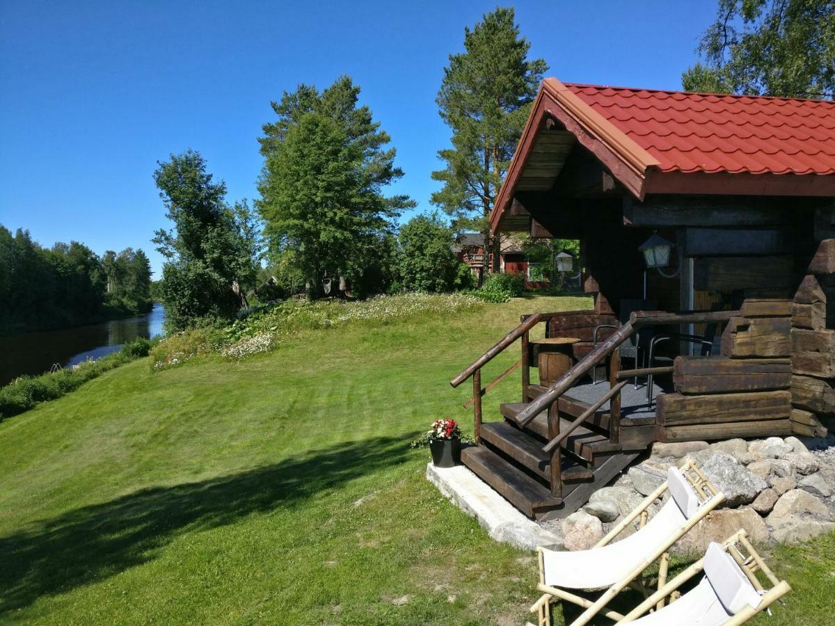 Lapuanjoen Rantakeidas Voltti Exteriör bild